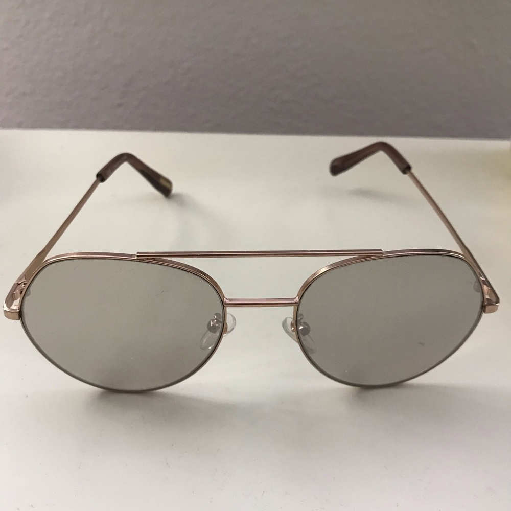 J. Crew aviator sunglasses